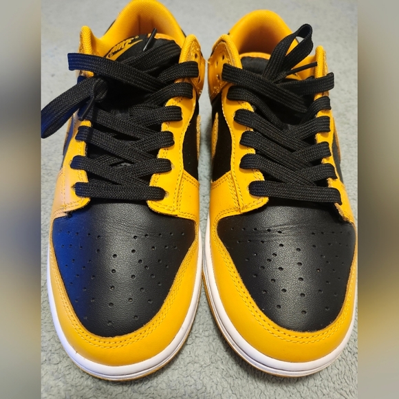 Men's Nike DUNK low retro Championship sneakers - Picture 5 of 7